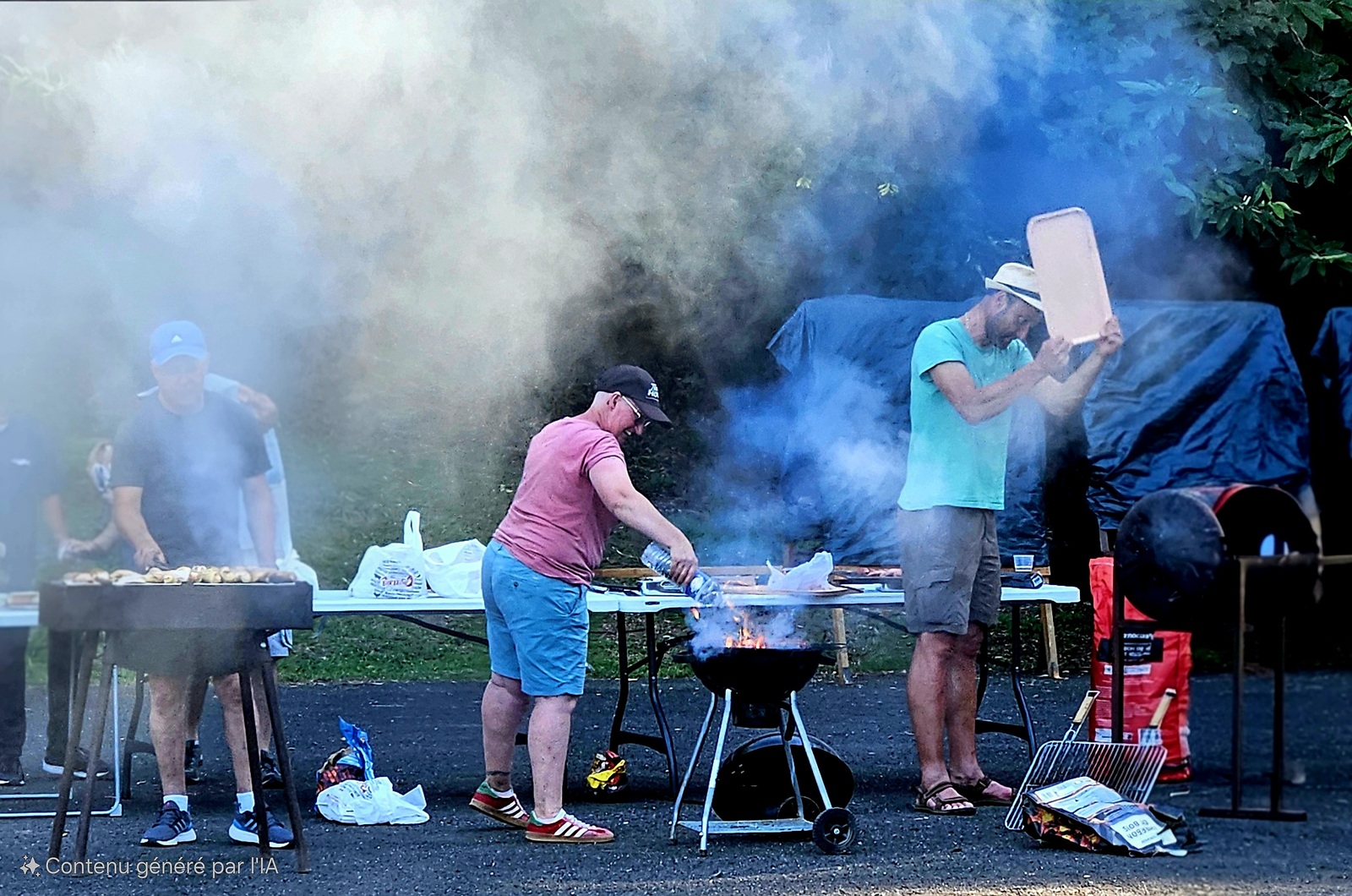 🔥 Championnat de barbecue du club – 28 juin 2025 🔥