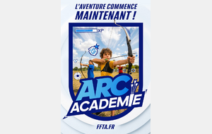 Inscriptions saison 2026-2027