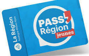 Pass'Région jeunes