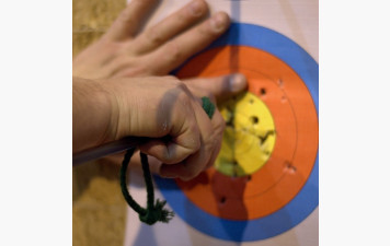 Compétition Arc Club Chamalières