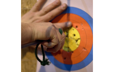 Compétition Arc Club Chamalières
