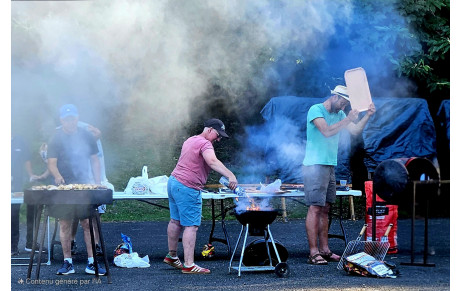 🔥 Championnat de barbecue du club – 28 juin 2025 🔥