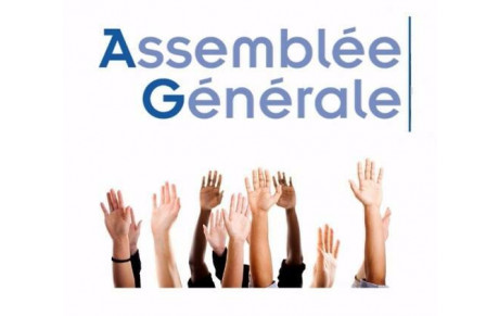Assemblée générale pour l'année 2026